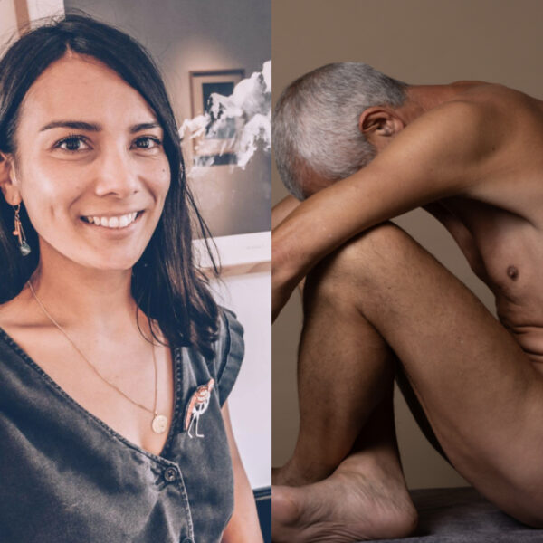 DESSIN MODELE VIVANT avec Delphine Nagatsuka - 2h