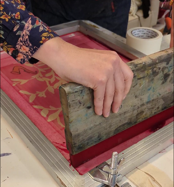 GRAVURE -cours continu- avec Marine Mastin - 8 séances de 2h – Image 5